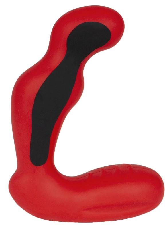 Electrastim Silicone Fusion Habanero Prostate Massager - - Electro Sex