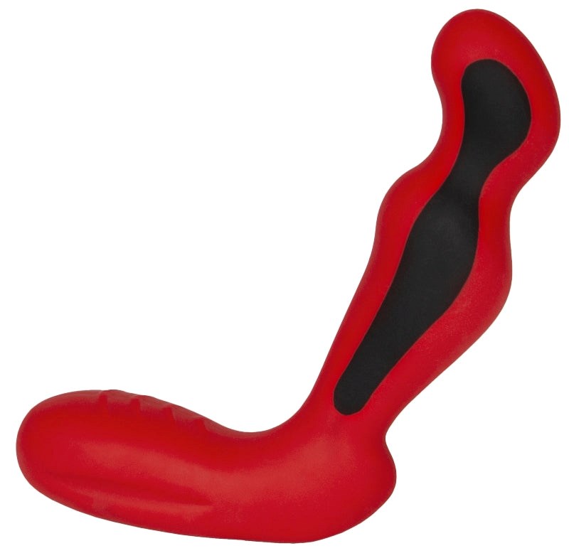 Electrastim Silicone Fusion Habanero Prostate Massager - - Electro Sex