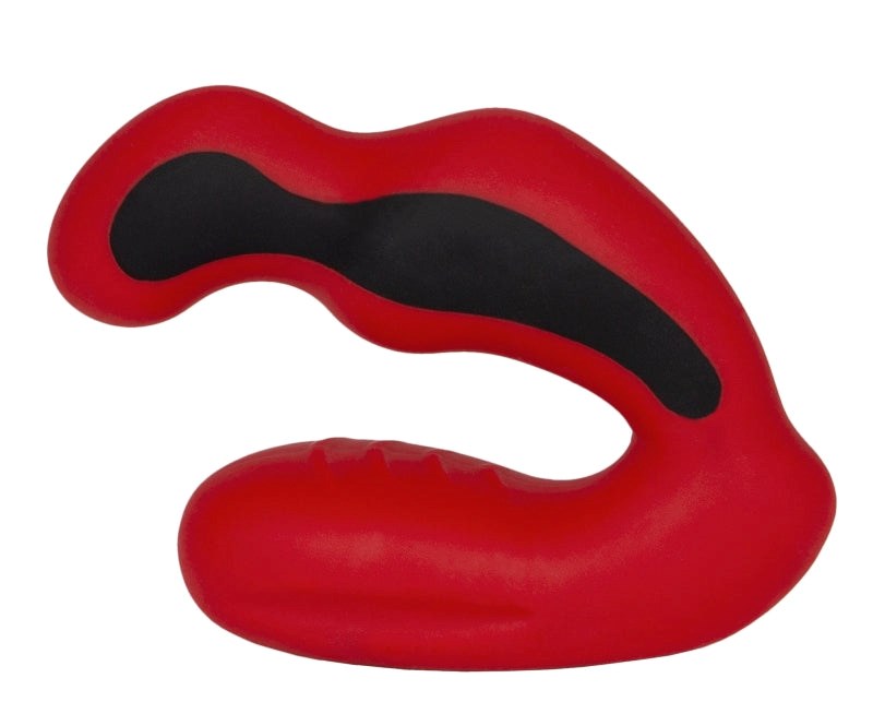 Electrastim Silicone Fusion Habanero Prostate Massager - - Electro Sex