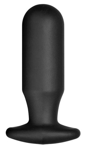 Silicone Noir Aura Probe by Electrastim - Electro Sex