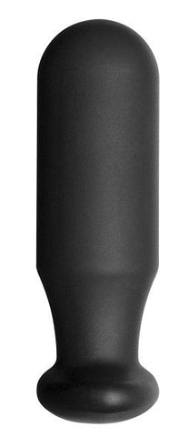 Silicone Noir Aura Probe by Electrastim - Electro Sex