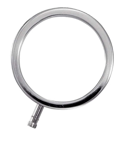 Solid Metal Rings Electro Sex Toy by Electrastim - Electro Sex