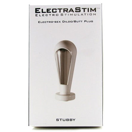 ElectraStim Stubby Anal And Vaginal - - Electro Sex