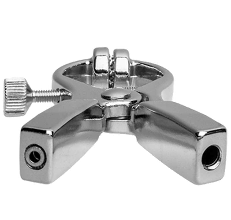 Electrastim Uni-Polar Electra Clamps - - Electro Sex