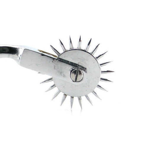 Wartenberg Pinwheel Electro Sex Toy by Electrastim - Electro Sex