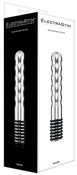 Electrastim Wave Electro Dildo - - Electro Sex