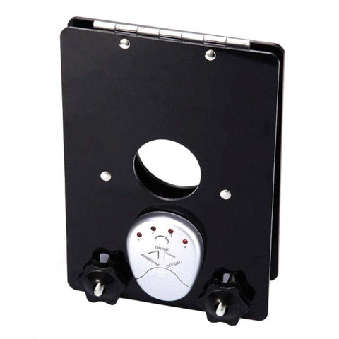 Electro Ball Press Cock and Ball Torture Board by BDStyle - Electro Sex