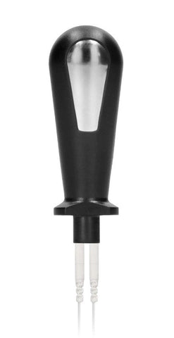 Anal Electroshock Butt Plug Stainless Steel by Shots Toys - Luxury Sex Toys