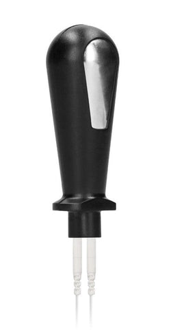 Anal Electroshock Butt Plug Stainless Steel by Shots Toys - Luxury Sex Toys