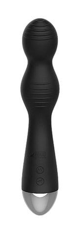 Electroshock G/P-Spot Vibrator by Shots Toys - Electro Sex