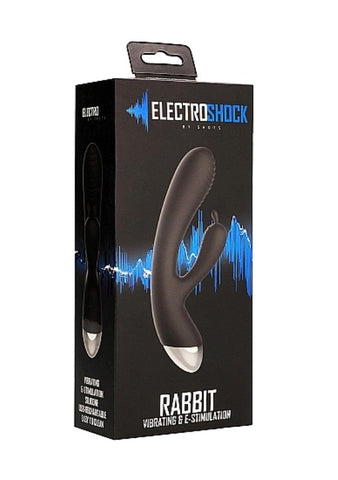 Electroshock Rabbit 7.48 inches by Shots Toys - Rabbit Vibrators
