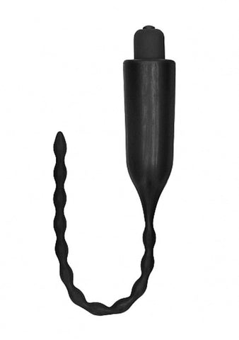 Electroshock Urethral Sounding Plug by Shots Toys - Electro Sex