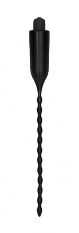 Electroshock Urethral Sounding Plug by Shots Toys - Electro Sex