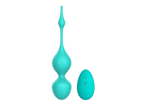 Elsa Waterproof Remote Control Love Egg by Winyi - Remote Control Vibrators