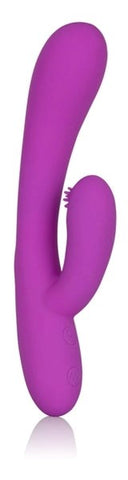 Embrace Massaging G Tickler by CalExotics - Rabbit Vibrators