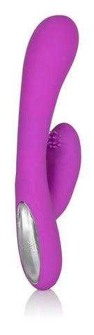 Embrace Massaging G Tickler by CalExotics - Rabbit Vibrators