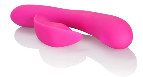 Embrace Massaging Tickler - - Rabbit Vibrators