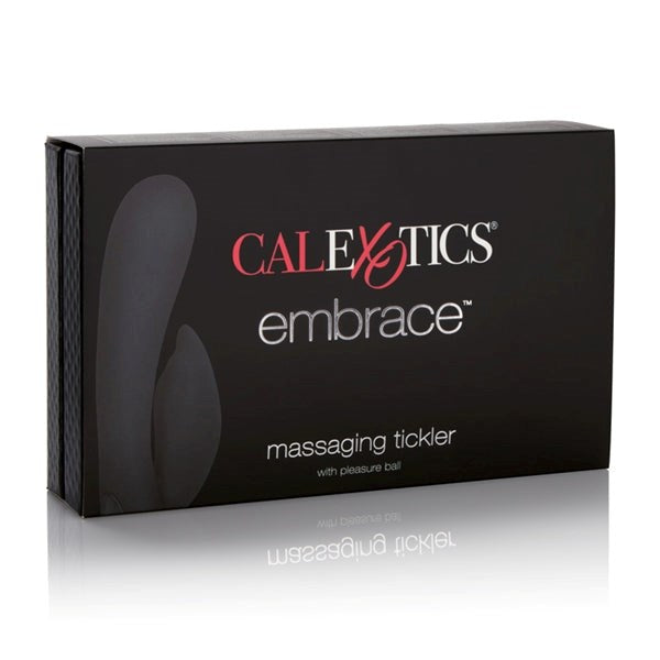 Embrace Massaging Tickler - - Rabbit Vibrators