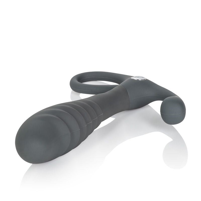 Embrace Tapered Probe Grey - - Prostate Toys