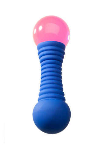 Enchanted Crystals Vibrator The Rose Quartz by Evolved - Waterproof Vibrators