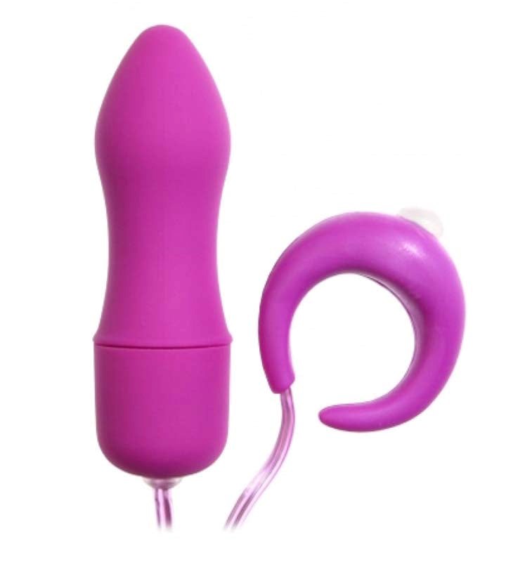 Engagement Finger Ring Vibrator - - Clit Ticklers and Pulsators