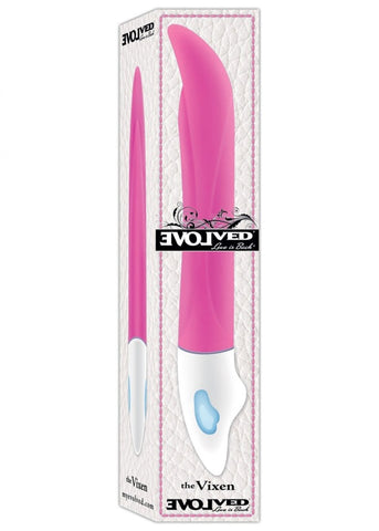 Enlighten The Vixen Vibrator Waterproof by Evolved - Waterproof Vibrators