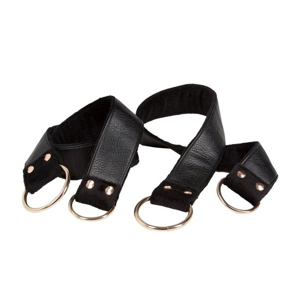 Entice Luxury Tethers - - Collars And Cuffs