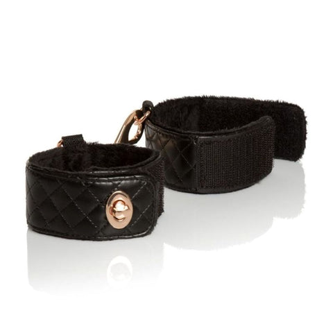 Entice Universal Bondage Cuff Links by California Exotics - Collars and Leads