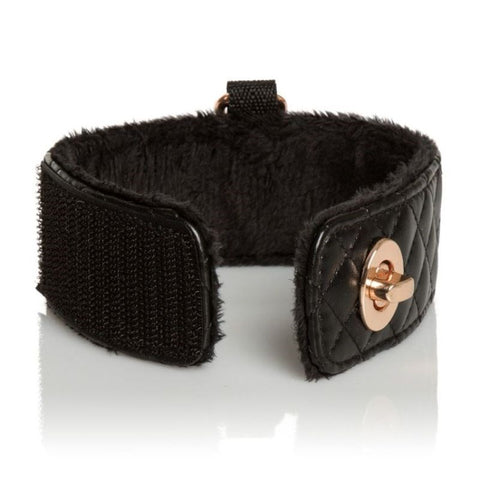 Entice Universal Bondage Cuff Links by California Exotics - Collars and Leads