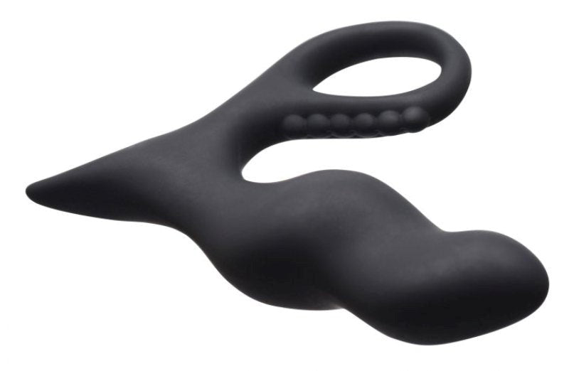 Entrada Silicone Prostate Plug - - Prostate Toys