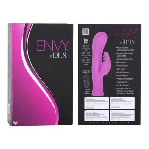 Envy By Jopen Eight - - Rabbit Vibrators