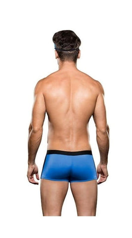 Envy Cop Blue Bottom With Badge Hat 2 Piece Ec05 L/XL - Mens Briefs And Boxers