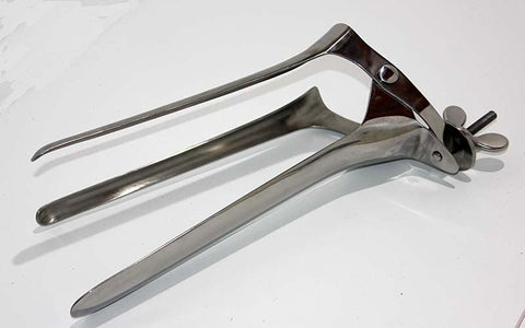 Equine Speculum Steel by Hell's Couture - Dental and Clinical