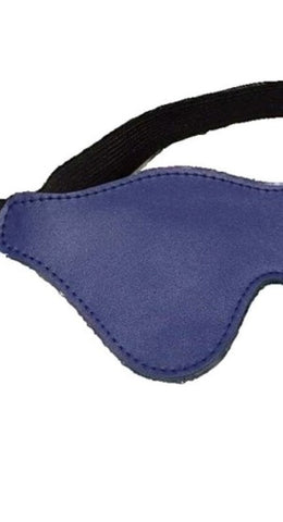 Eric Stanton Leather Blindfold by Hell's Couture - Fancy Dress Ups