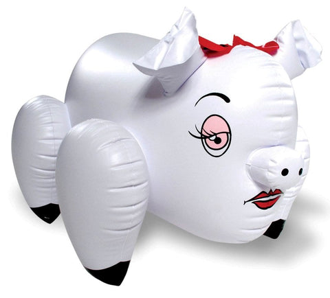 Erotic Love Piggie Blow-Up Love Doll by Pipedream - Sex Games, Coupons and Tricks