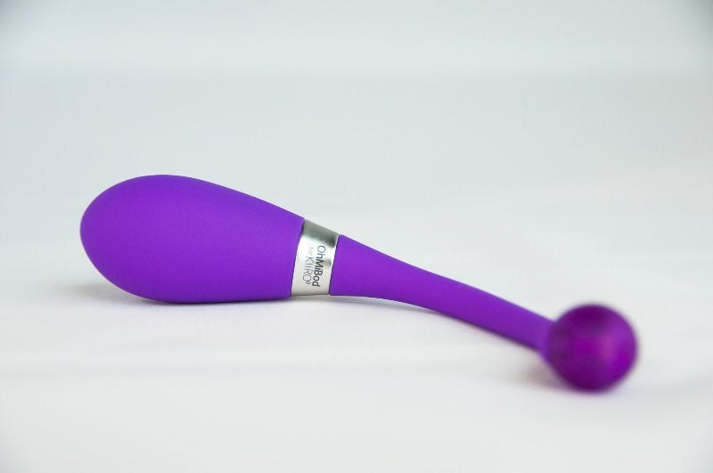 Esca Versatile Wearable Bluetooth Massager - - G-Spot Vibrators