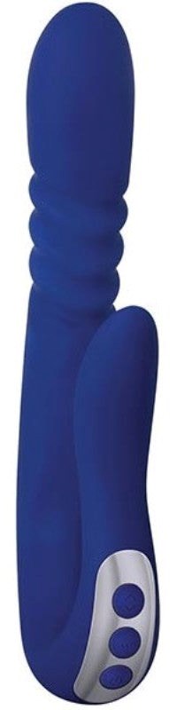 Eve's Deluxe Thruster - - Waterproof Vibrators