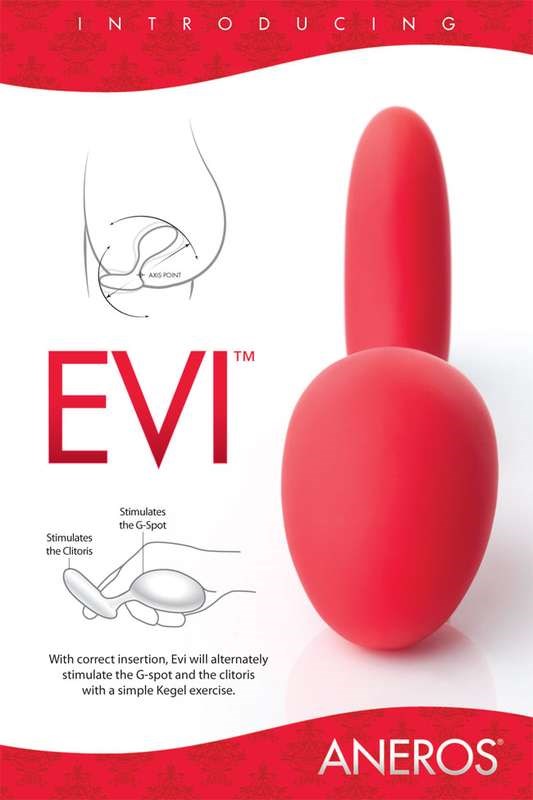 Evi by Aneros - - Love Eggs and Kegel Exercisers