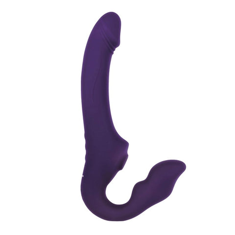 Evolved 2 BECOME 1 Strap-On by Evolved Novelties - Strap On Sextoys