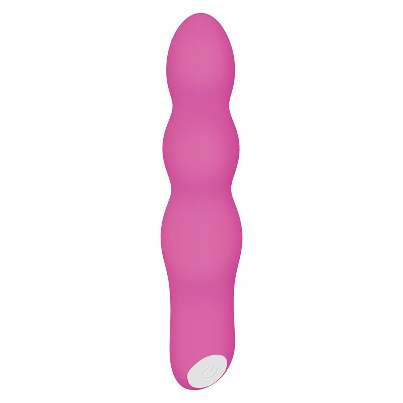 Evolved Afterglow - Pink - - G-Spot Vibrators