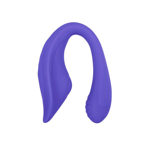 Anywhere Vibe Flex Vibe With Remote by Evolved - G-Spot Vibrators