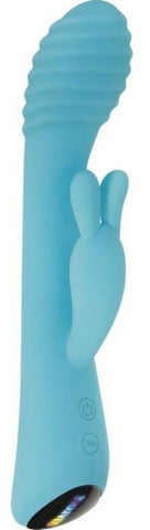 Evolved Bunny 8.4'' USB Rechargeable Rabbit Vibrator - Rabbit Vibrators