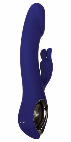 Evolved Bunny Buddy USB Rechargeable Rabbit Vibrator - Rabbit Vibrators
