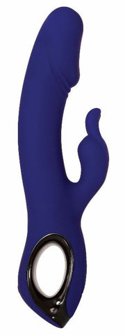 Evolved Bunny Buddy USB Rechargeable Rabbit Vibrator - Rabbit Vibrators