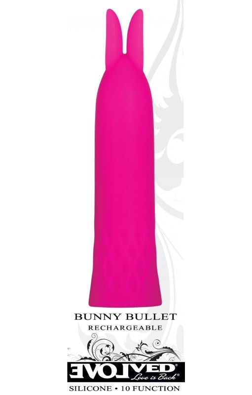 Evolved BUNNY BULLET - - Bullet Vibrators