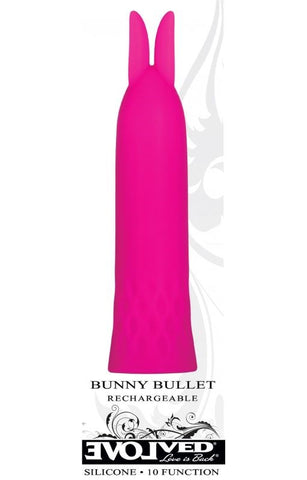Evolved Bullet Buddy USB Rechargeable Bullet - Bullet Vibrators