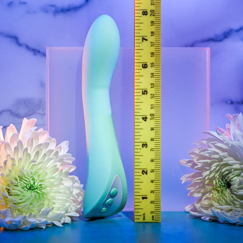 Come With Me Vibrator by Evolved Novelties - G-Spot Vibrators