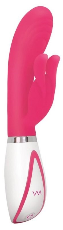 Evolved Disco Bunny Vibrator - - Rabbit Vibrators