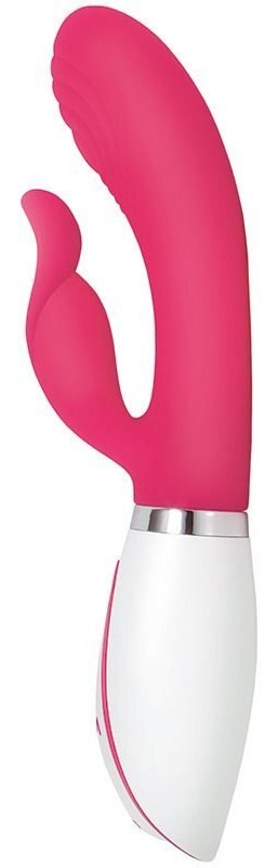 Evolved Disco Bunny Vibrator - - Rabbit Vibrators