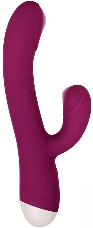 Evolved Double Tap - - Rabbit Vibrators